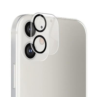 Apple iPhone 12 dzidrs „Mocolo“ aizmugurējās kameras aizsargstikls 0.33 mm (Tempered Glass) | Vacins.lv