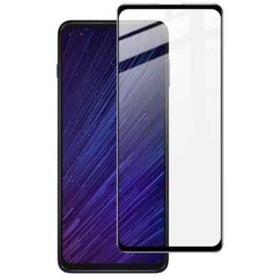 Motorola Moto G 5G Plus „Imak“ Tempered Glass melns ekrāna aizsargstikls | Vacins.lv