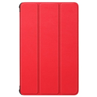 Lenovo Tab P11 11" (J606F) atvēramais sarkans maciņš | Vacins.lv