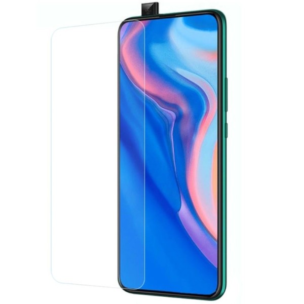 „Calans“ Tempered Glass (nepilnīgi aizsedzams) ekrāna aizsargstikls 0.26 mm - dzidrs (P Smart Z)
