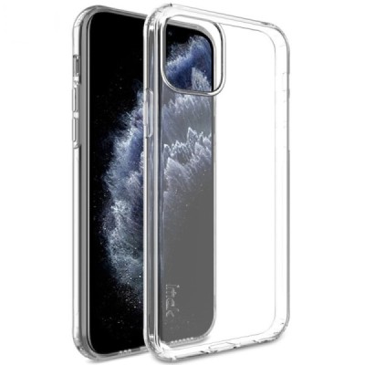 Apple iPhone 11 Pro „Imak“ cieta silikona (TPU) dzidrs apvalks | vacins.lv