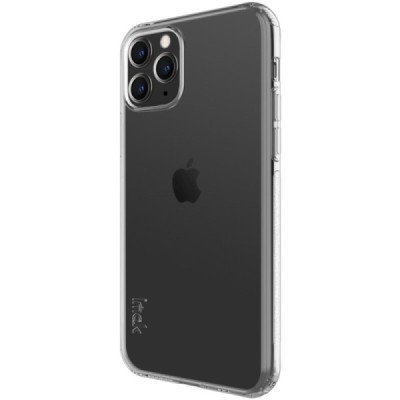 Apple iPhone 11 Pro „Imak“ твердый силиконовый чехол из TPU прозрачный | Vacins.lv