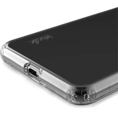 Apple iPhone 11 Pro „Imak“ твердый силиконовый чехол из TPU прозрачный | Vacins.lv