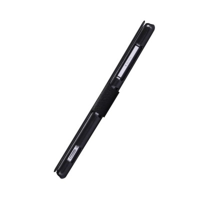 Sony Xperia Z2 „Nillkin“ Fresh atvēramais melns futrālis / Vacins.lv