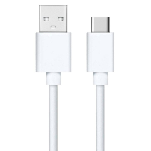 USB Type-C провод - белый (1 м. / 1A)