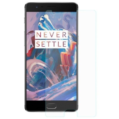 OnePlus 3 (OnePlus Three) Enkay Tempered Glass dzidrs ekrāna aizsargstikls | Vacins.lv