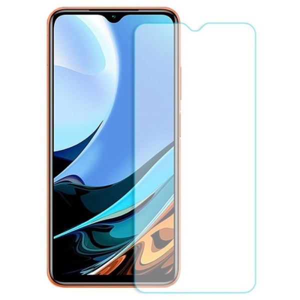 „Enkay“ Tempered Glass (nepilnīgi aizsedzams) ekrāna aizsargstikls 0.26 mm - dzidrs (Redmi 9T)