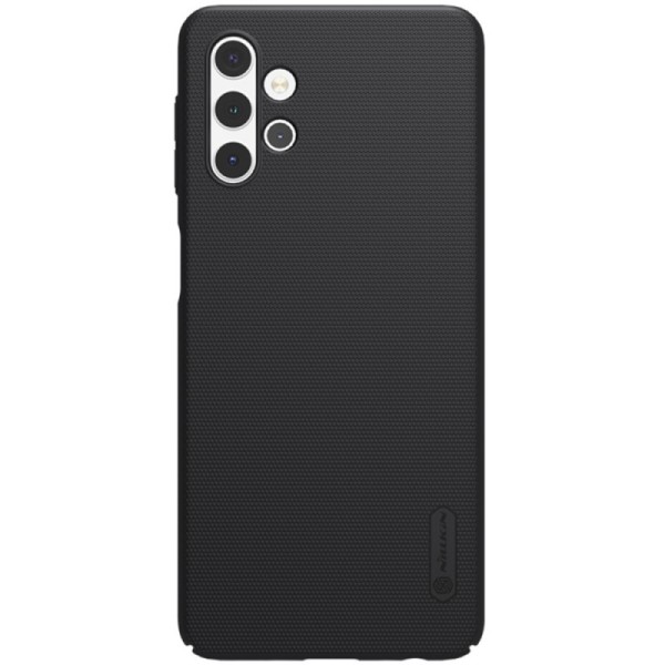Чехол „Nillkin“ Frosted Shield - чёрный (Galaxy A32 5G)