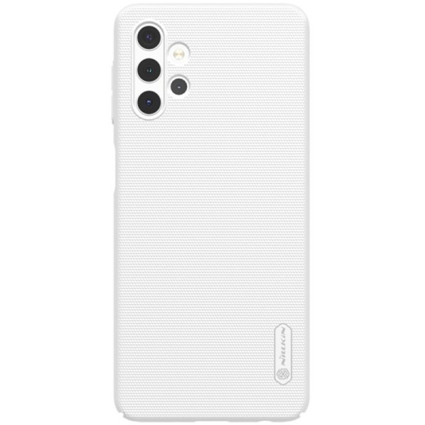 „Nillkin“ Frosted Shield dėklas - baltas (Galaxy A32 5G)