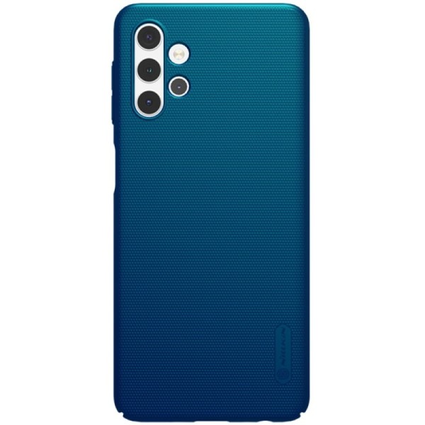 „Nillkin“ Frosted Shield apvalks - zils (Galaxy A32 5G)