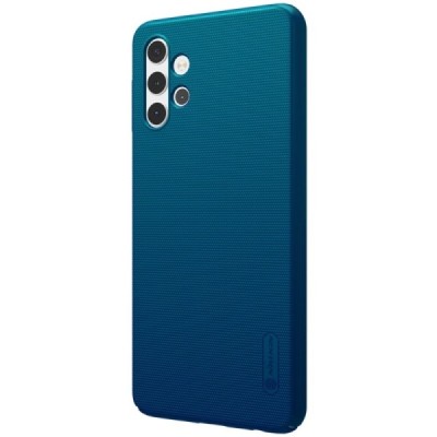 Samsung Galaxy A32 5G „Nillkin“ Frosted Shield zils apvalks | vacins.lv