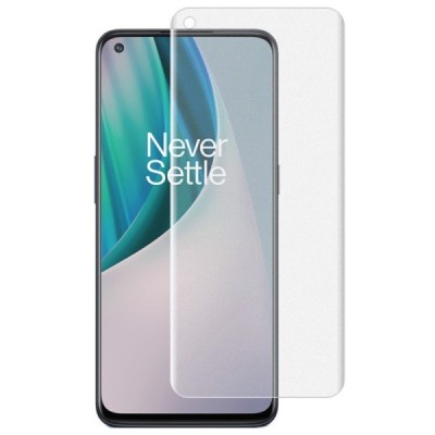 OnePlus Nord N10 5G матовая защитная пленка для полного покрытия экрана | Vacins.lv