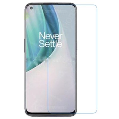 OnePlus Nord N10 5G прозрачная защитная пленка для экрана | Vacins.lv
