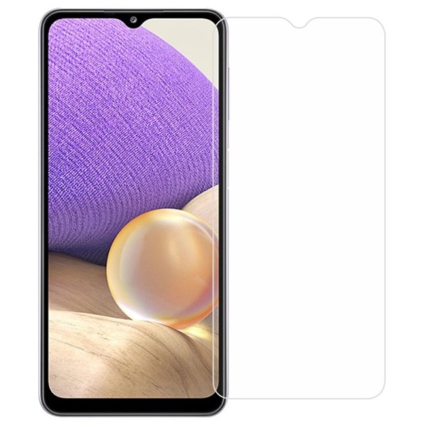 „Premium“ Tempered Glass (nepilnīgi aizsedzams) ekrāna aizsargstikls 0.33 mm (Galaxy A32 5G)