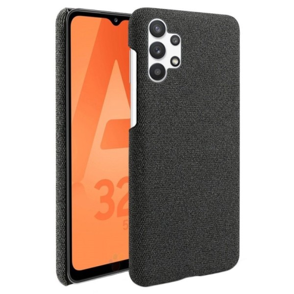 „Bi-Color“ Splicing чехол - чёрный (Galaxy A32 5G)