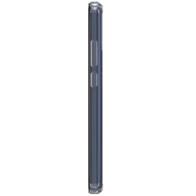 Samsung Galaxy M02s твердый силиконовый прозрачный акриловый чехол из TPU | Vacins.lv