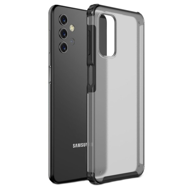Чехол „Armor“ - матовый / чёрный (Galaxy A32 5G)