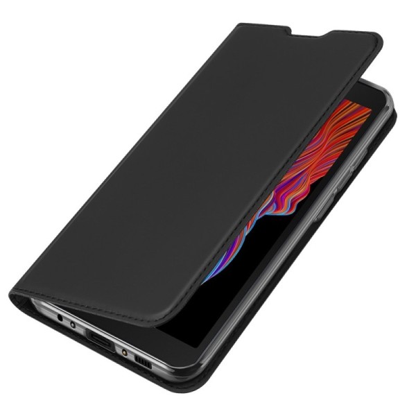Чехол-книжка „Dux Ducis“ Skin - чёрный (Galaxy Xcover 5)
