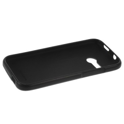 HTC One Mini 2 krāsains cieta silikona apvalks - Horo acs / Vacins.lv