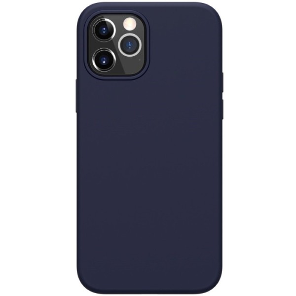 „Nillkin“ Flex чехол – синий (iPhone 12 / 12 Pro)