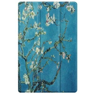 Lenovo Tab P11 11" (J606F) „Sakura“ atvēramais krāsains, maciņš | Vacins.lv