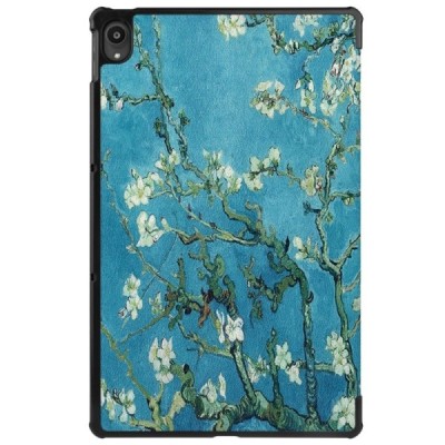 Lenovo Tab P11 11" (J606F) „Sakura“ atvēramais krāsains, maciņš | Vacins.lv