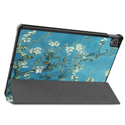 Lenovo Tab P11 11" (J606F) „Sakura“ atvēramais krāsains, maciņš | Vacins.lv