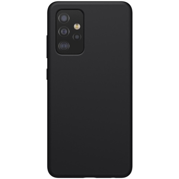 „Nillkin“ Flex apvalks - melns (Galaxy A52 / A52s)