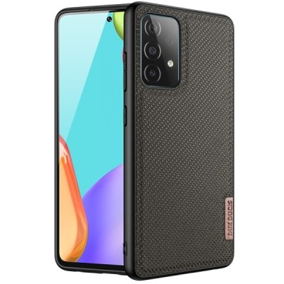 Samsung Galaxy A52 5G (A526B, A525F) „Dux Ducis“ Fino zaļš apvalks | Vacins.lv