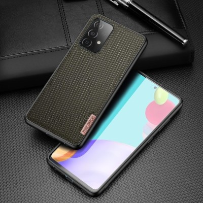 Samsung Galaxy A52 5G (A526B, A525F) „Dux Ducis“ Fino зелёный чехол | Vacins.lv