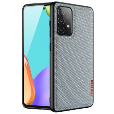 Samsung Galaxy A52 5G (A526B, A525F) „Dux Ducis“ Fino pelēks apvalks | Vacins.lv