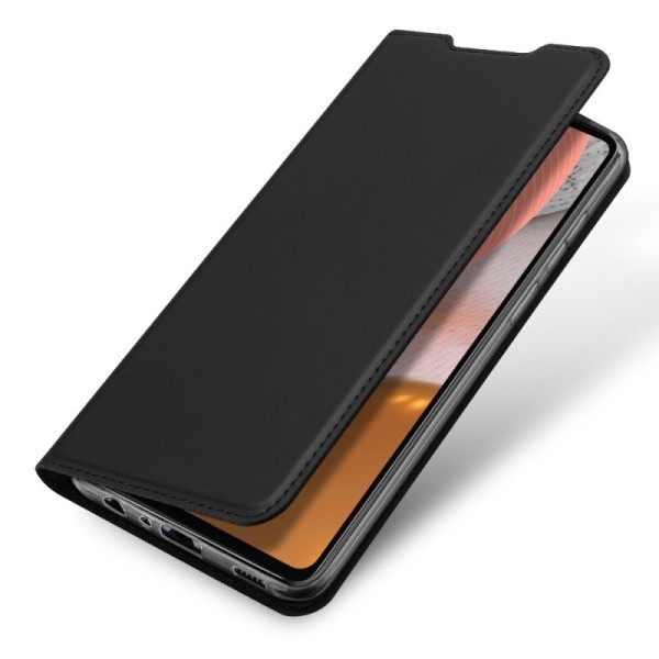 Чехол-книжка „Dux Ducis“ Skin - чёрный (Galaxy A72)