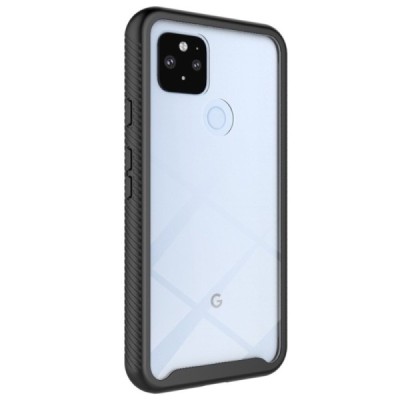 Google Pixel 4A 5G „R-Just“ dzidrs pastiprinātas aizsardzības apvalks | Vacins.lv