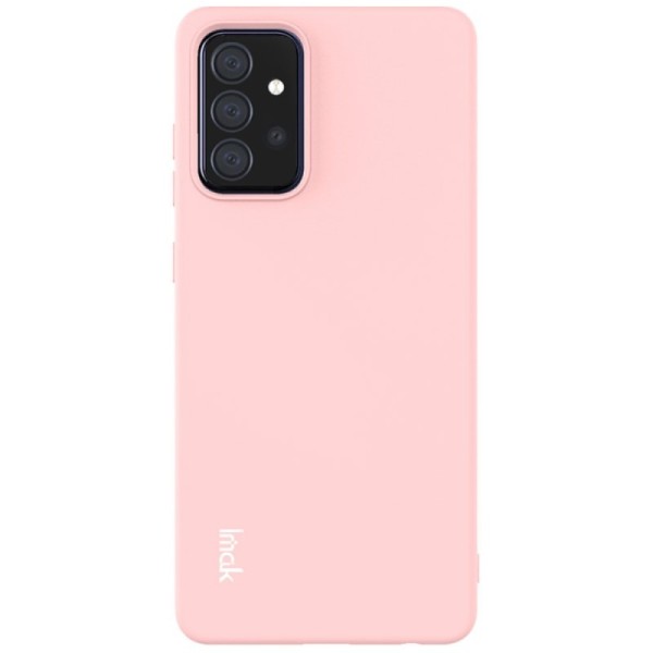 „Imak“ cieta silikona (TPU) apvalks - rozs (Galaxy A72)