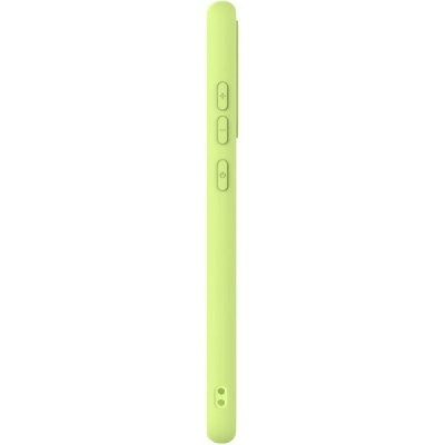 Samsung Galaxy A52 5G (A526B, A525F) „Imak“ cieta silikona (TPU) zaļš apvalks | Vacins.lv