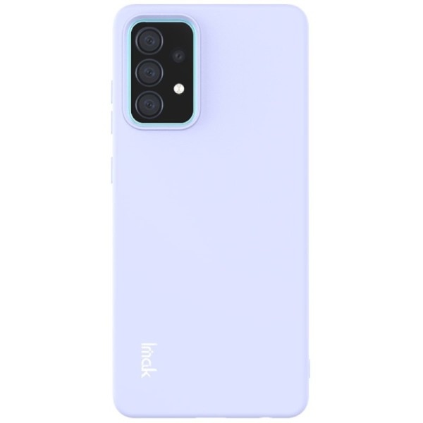 „Imak“ твердый силиконовый (TPU) чехол - фиолетовый (Galaxy A52 / A52s)