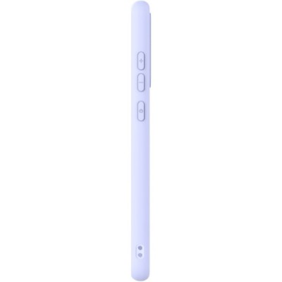 Samsung Galaxy A52 5G (A526B, A525F) „Imak“ твердый силиконовый чехол из TPU фиолетового цвета | Vacins.lv