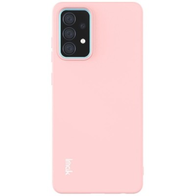 Samsung Galaxy A52 5G (A526B, A525F) „Imak“ cieta silikona (TPU) rozs apvalks | vacins.lv