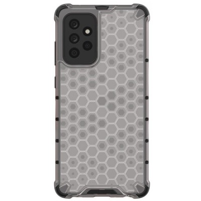 Honeycomb pastiprinātas aizsardzības dzidrs Samsung Galaxy A72 (A726B, A725F) apvalks | Vacins.lv