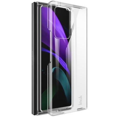 Samsung Galaxy Z Fold2 5G (F916B) Imak прозрачный пластиковый чехол | Vacins.lv