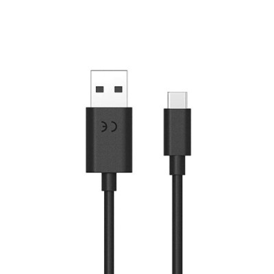 Motorola SKN6473A USB Type-C melns vads 1 m. (origināls) | Vacins.lv