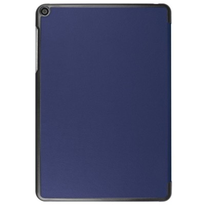 Asus ZenPad Z10 (ZT500KL) и ZenPad 10 3S (Z500KL) синий кожаный чехол-книжка (складной) | Vacins.lv