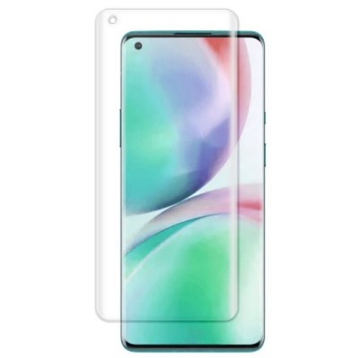 OnePlus 9 Pro „Calans“ прозрачная защитная пленка для полного покрытия экрана | Vacins.lv