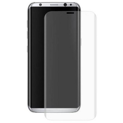 Samsung Galaxy S8 (G530) „Hat-Prince“ 9H Tempered Glass усиленная защита,  прозрачное защитное стекло 0.26 мм с полным покрытием