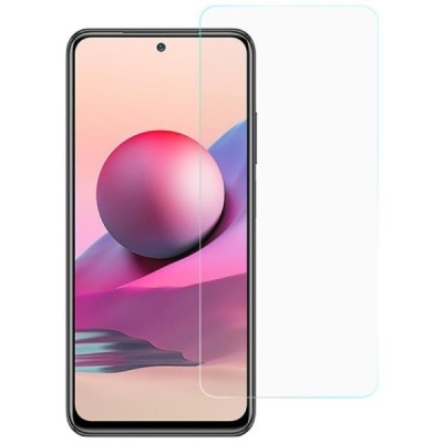 Xiaomi Redmi Note 10S (Note 10 4G, Poco M5s) dzidrs ekrāna aizsargstikls (Tempered Glass) | Vacins.lv