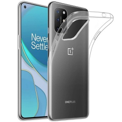 OnePlus 9 Pro cieta silikona (TPU) dzidrs apvalks | vacins.lv