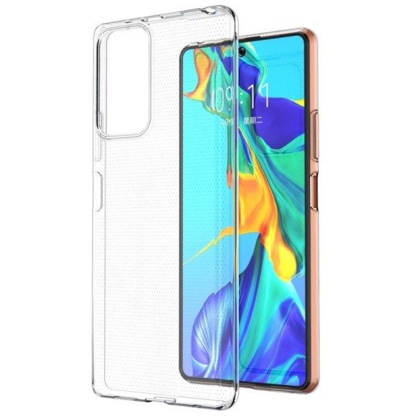 Planākais TPU apvalks - dzidrs (Redmi Note 10 Pro)