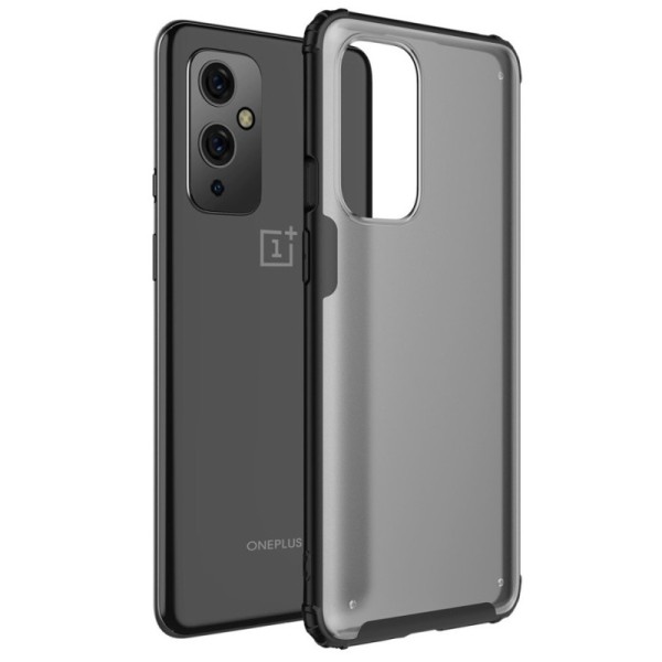 Чехол „Armor“- матовый / чёрный (OnePlus 9)