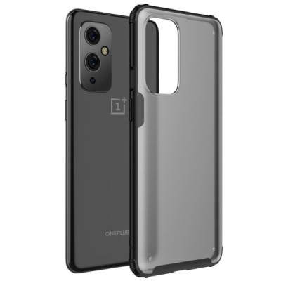 Xiaomi Poco F3 (Mi 11i) Armor матовый твердый силиконовый чехол (TPU) с черной окантовкой | Vacins.lv