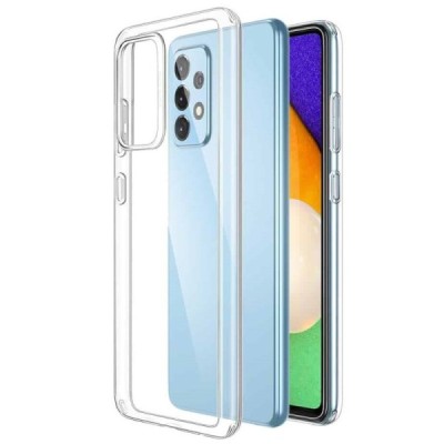 Samsung Galaxy A52 5G (A526B, A525F) cieta silikona (TPU) dzidrs apvalks | vacins.lv